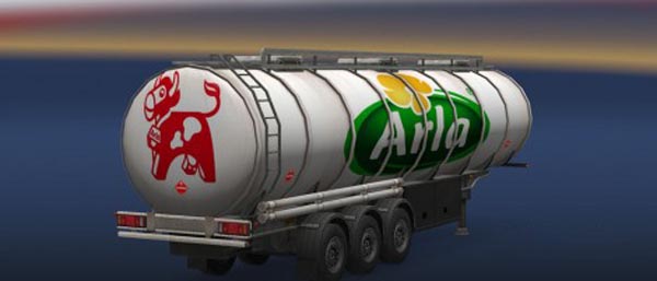 Arla Trailer