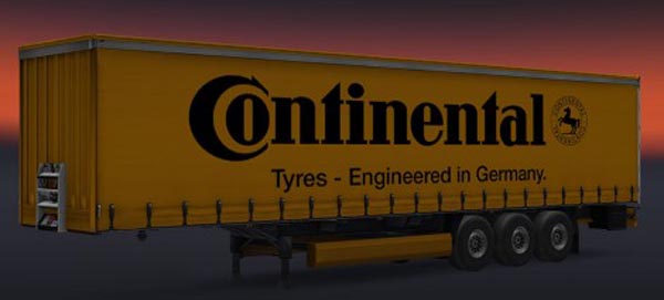 Continental Trailer