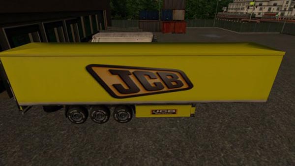 JCB Trailer