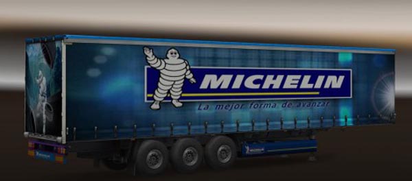 Michelin Trailer
