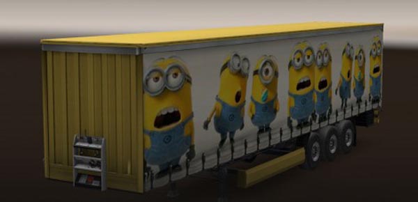 Minion Trailer