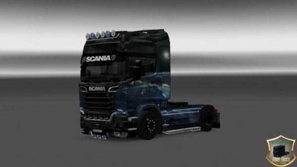 Scania Streamline Stratos Skin