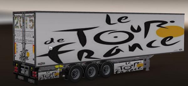 Tour De France Trailer