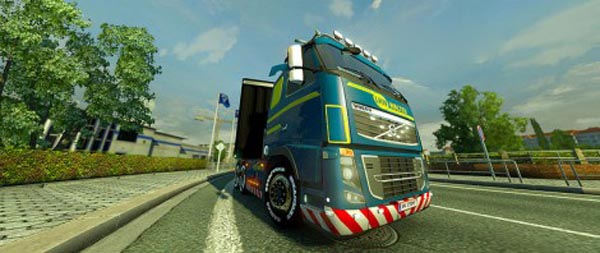 Volvo FH 2009 [ohaha] Tweaks 