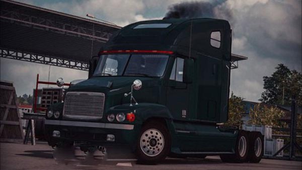 Freightliner Century