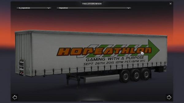 Hopeathlon Trailer