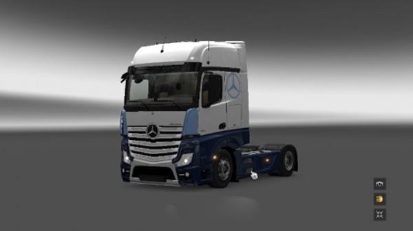 Mercedes MP4 2014 H.Veroijk.int.Transport Skin