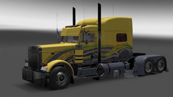 Peterbilt 389 Skin