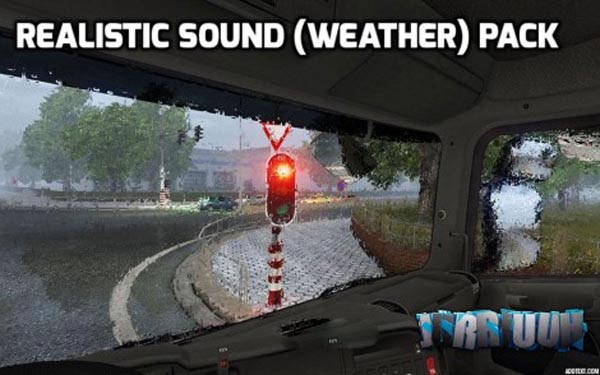 Realistic Sound (Weather) Pack