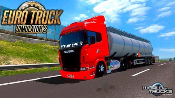 Scania Edit Tuning