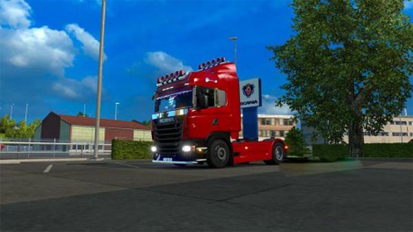 Scania G420 Turk Edition