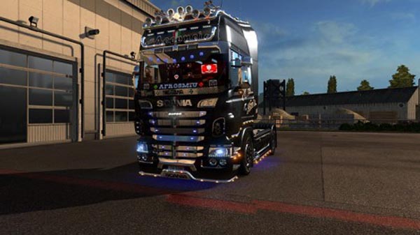 Scania Obsolute Skin