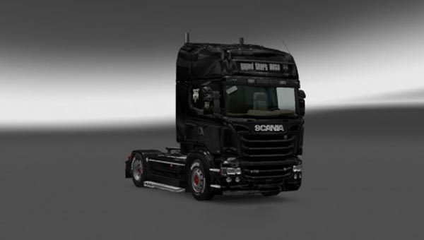 Scania RJL Grand Theft Auto V Skin