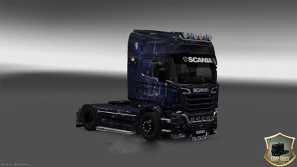 Scania Streamline Fantasy Skin