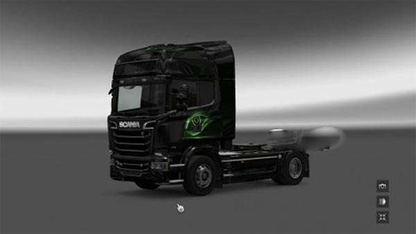 Scania Streamline Gigabyte Skin