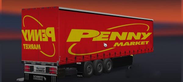 Schmitz Penny Trailer