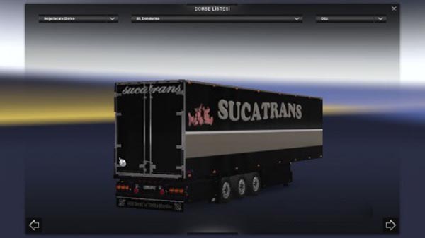 Sucatrans Trailer