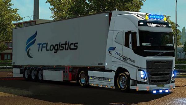 TF Logistic Combo Skin Packs