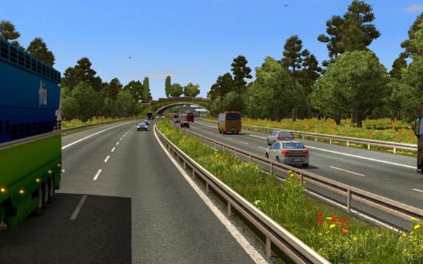 Traffic Density mod for 1.20