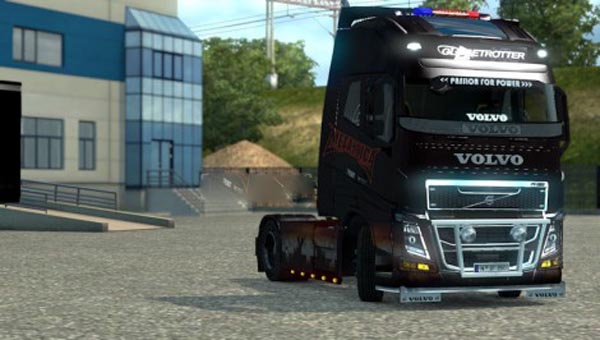 Volvo FH 2012 18.9r