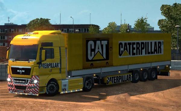 Caterpillar Combo Pack