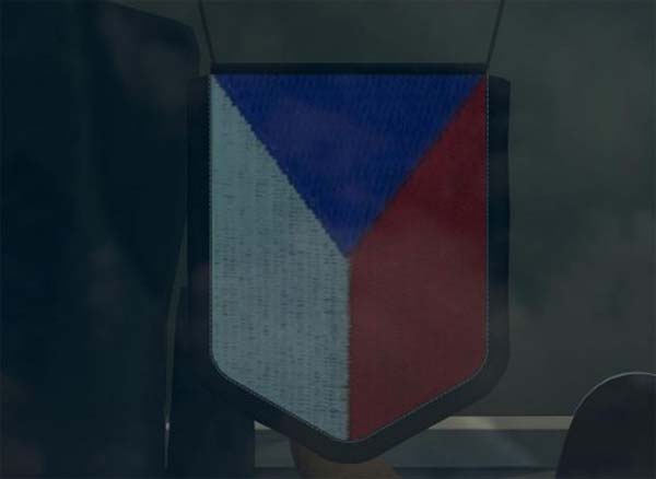 Czech pennant