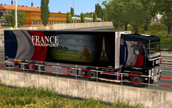 France Transport Combo Pack