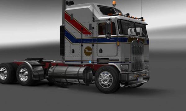 Kenworth K100 Bicentennial Skin