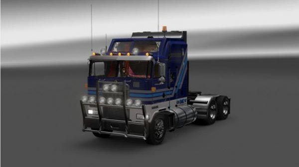 Kenworth K100