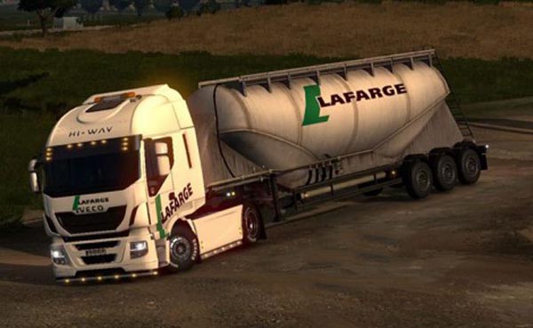 Lafarge Combo Pack