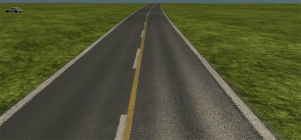 New Road Textures