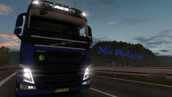 No Police Mod