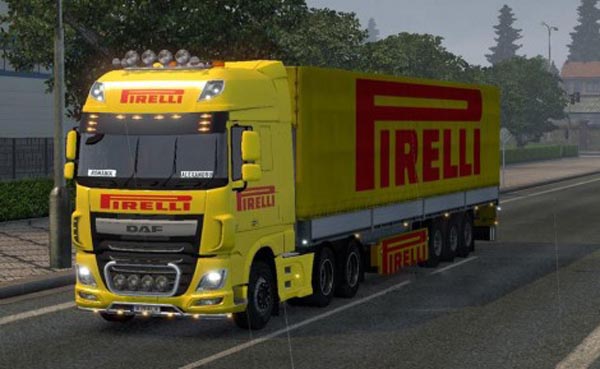 Pirelli Combo Pack