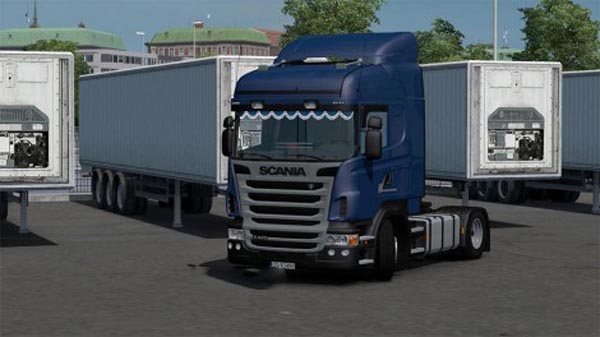 Scania Highline R440