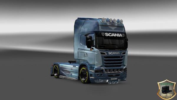 Scania Streamline Pegas Skin