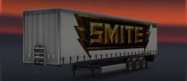 Smite Trailer Skin