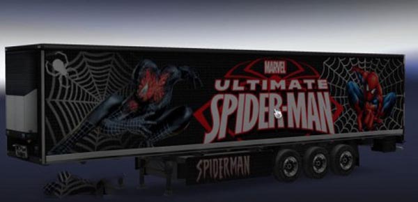 Spiderman Trailer