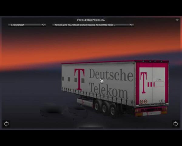 Telekom Trailer