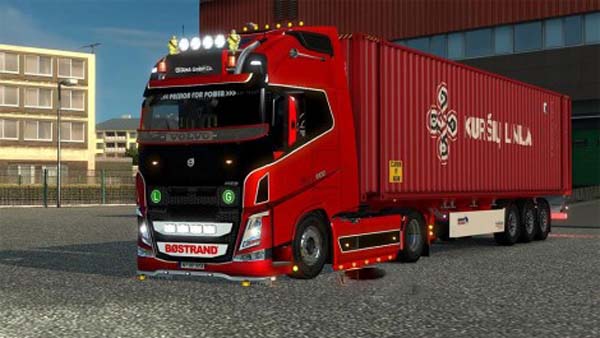 Volvo FH 2013 v19.0s + Cabin Accessories DLC