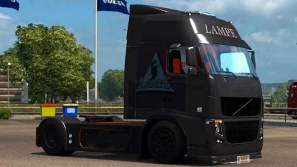 Volvo FH the Xtreme