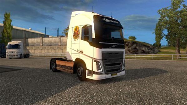 Volvo FH16 2012 Ottoman Skin