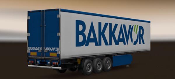 Bakkavor Trailer