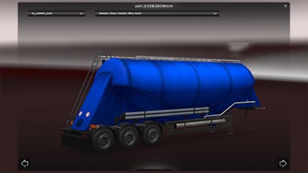 Blue Trailer Pack v 1.1