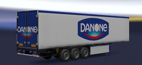 Danone Trailer