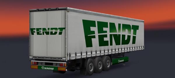 Fendt Trailer