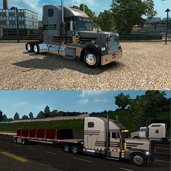 Freightliner Classic Z Skin