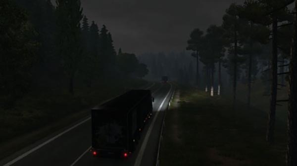 Gloomy Weather Mod