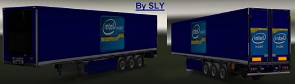 Intel Trailer