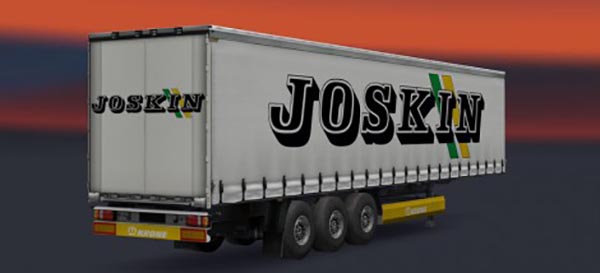 Joskin Trailer