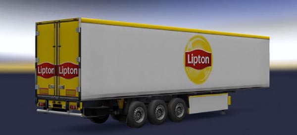 Lipton Trailer